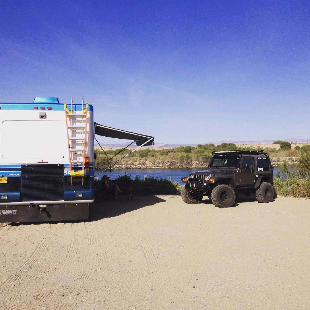 Moabi Regional Park (Pirates Cove Resort)