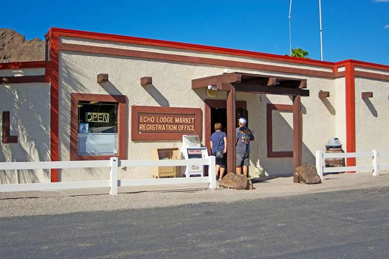 Echo Lodge Resort