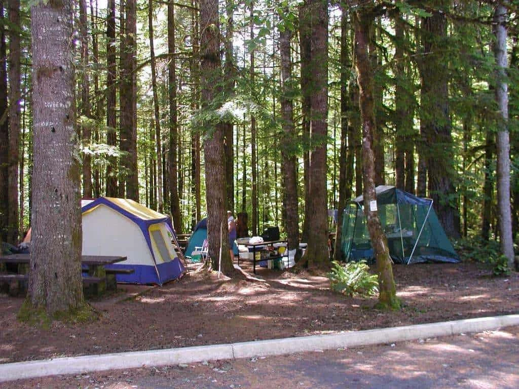 Whitcomb Creek County Park