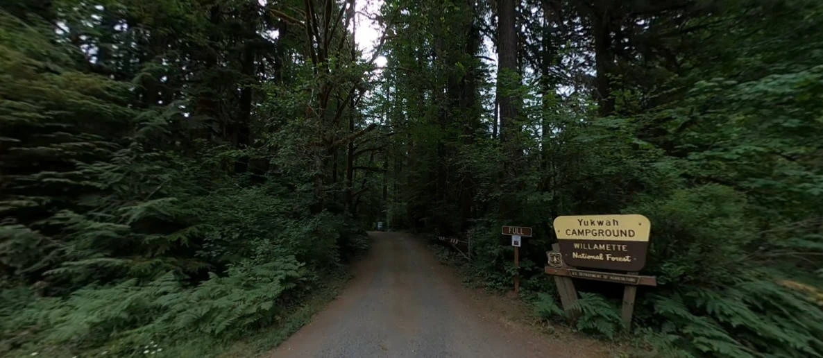 Yukwah Campground