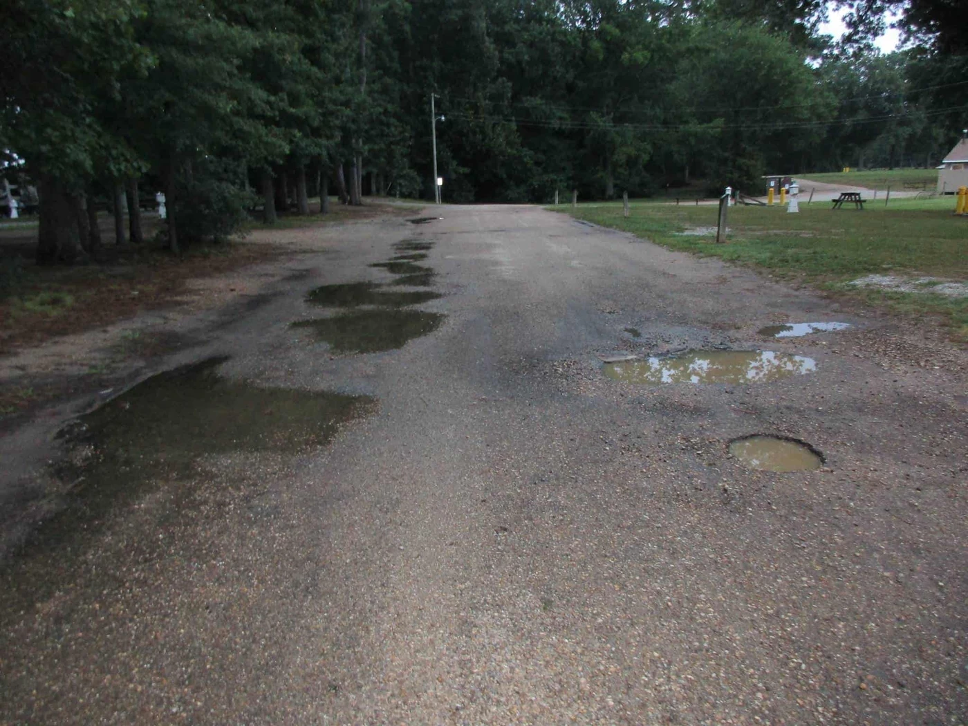 Chickahominy Riverfront Park Campground
