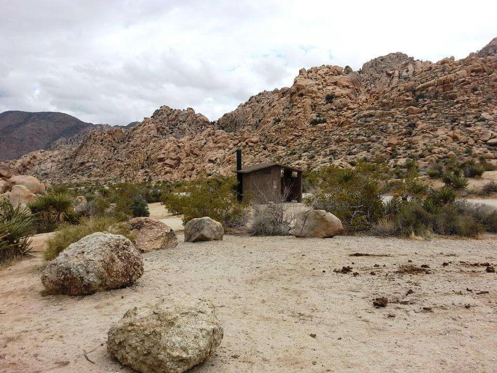 Indian Cove Campground