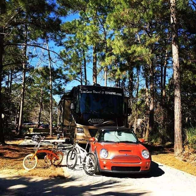 Topsail Hill Preserve State Park - Gregory E Moore RV Resort