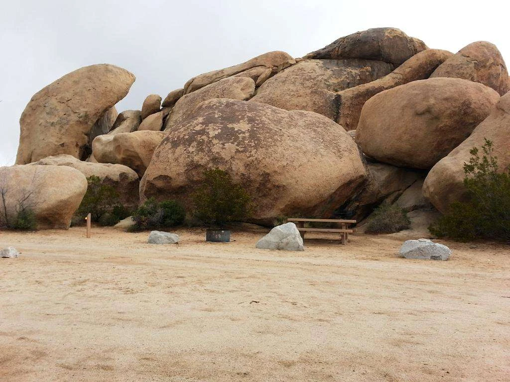 Belle Campground