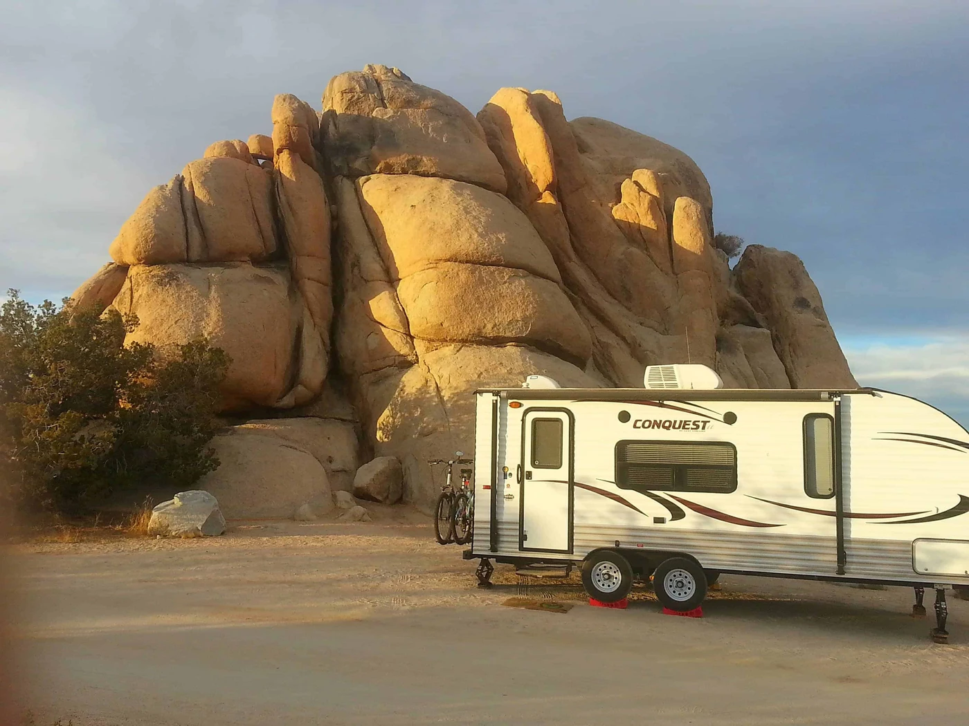 Belle Campground