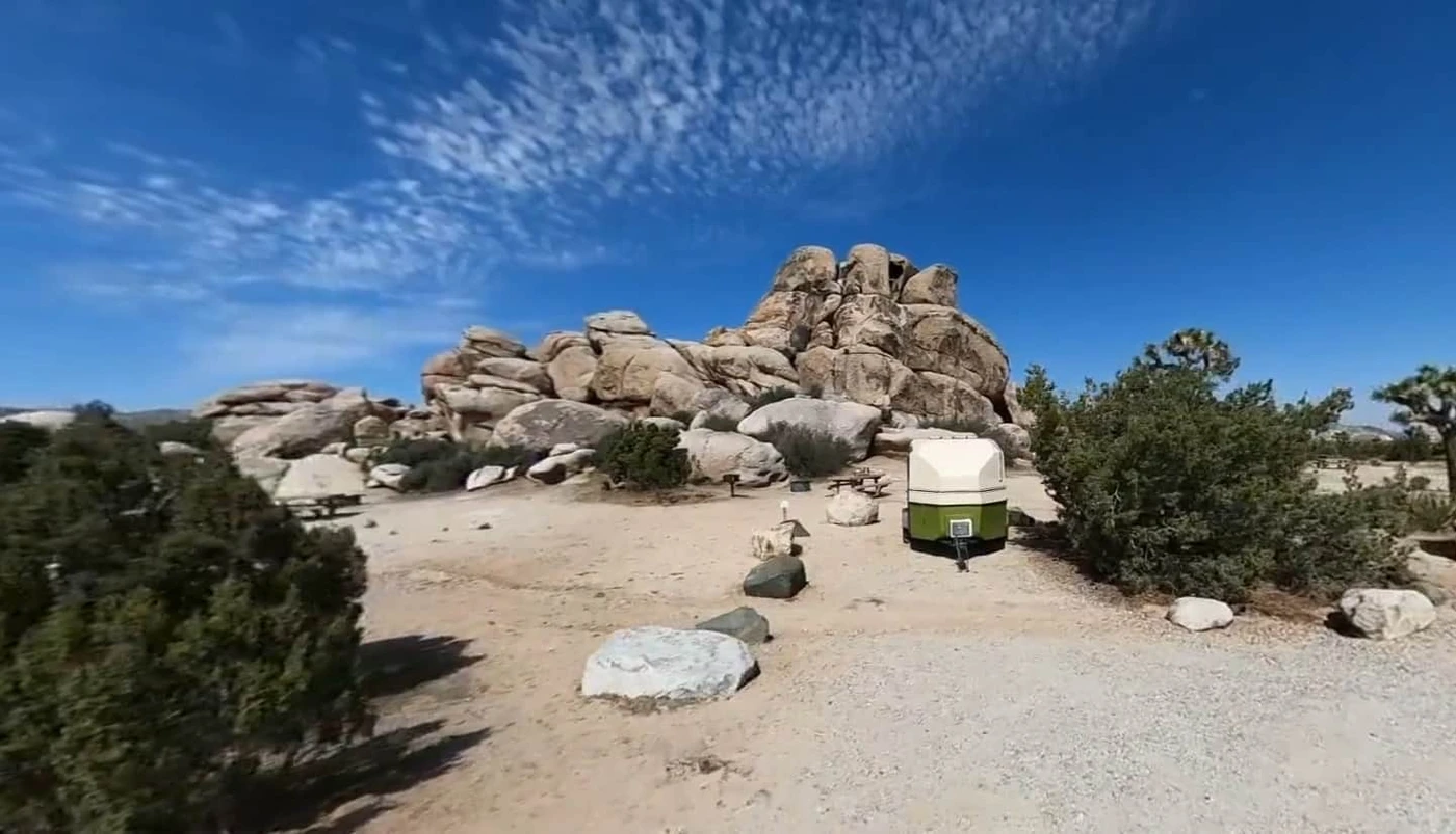 Ryan Campground