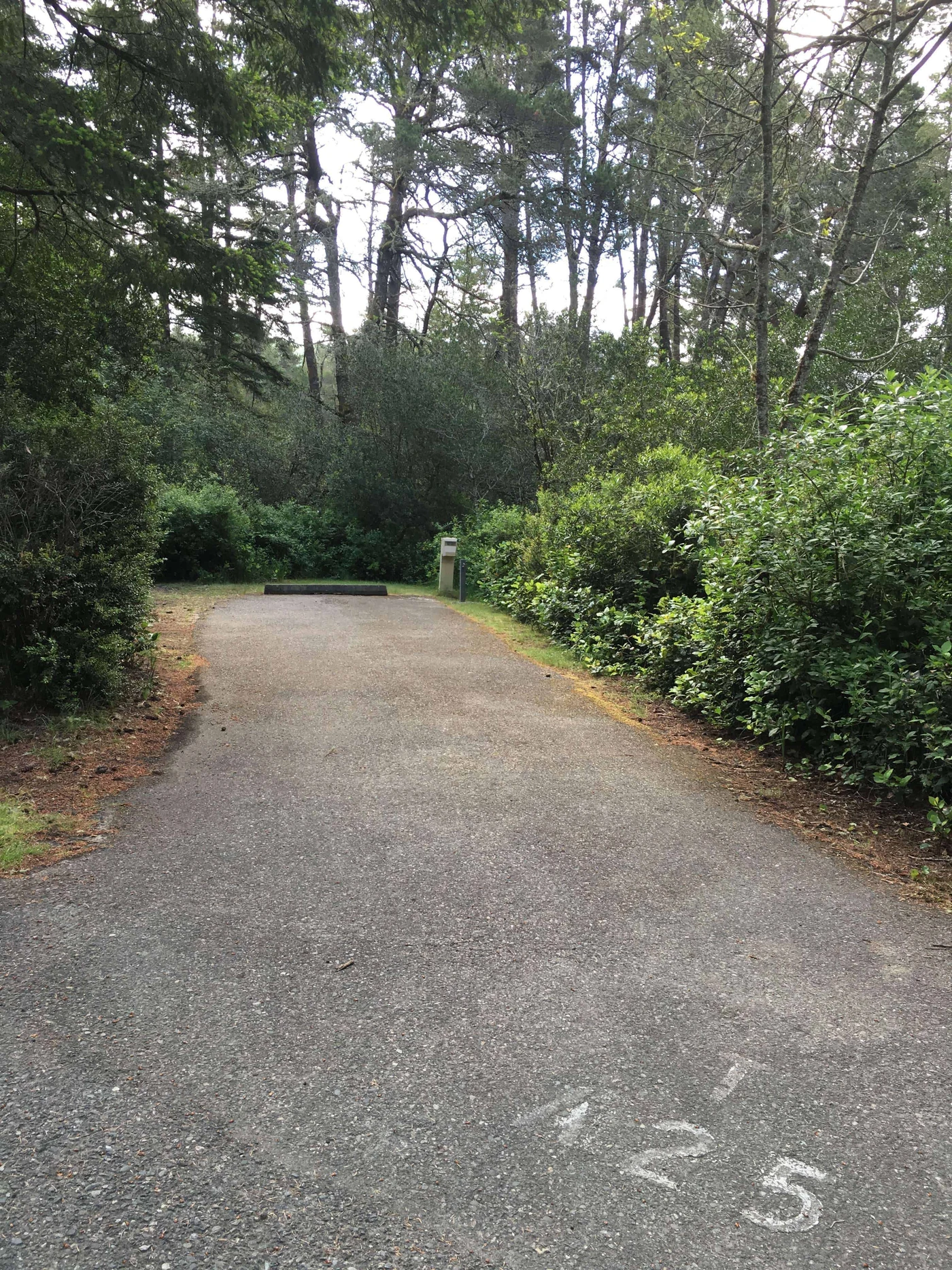 William M Tugman State Park Campground