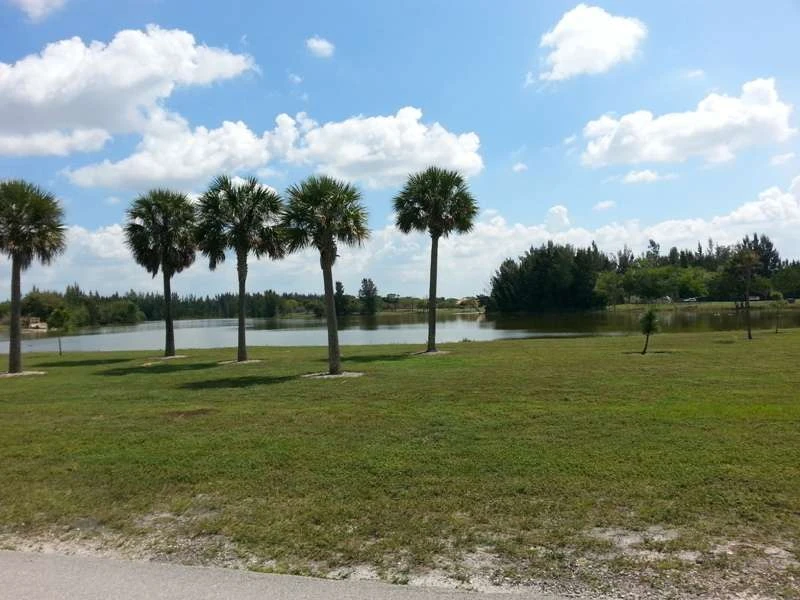 Markham Park Campground