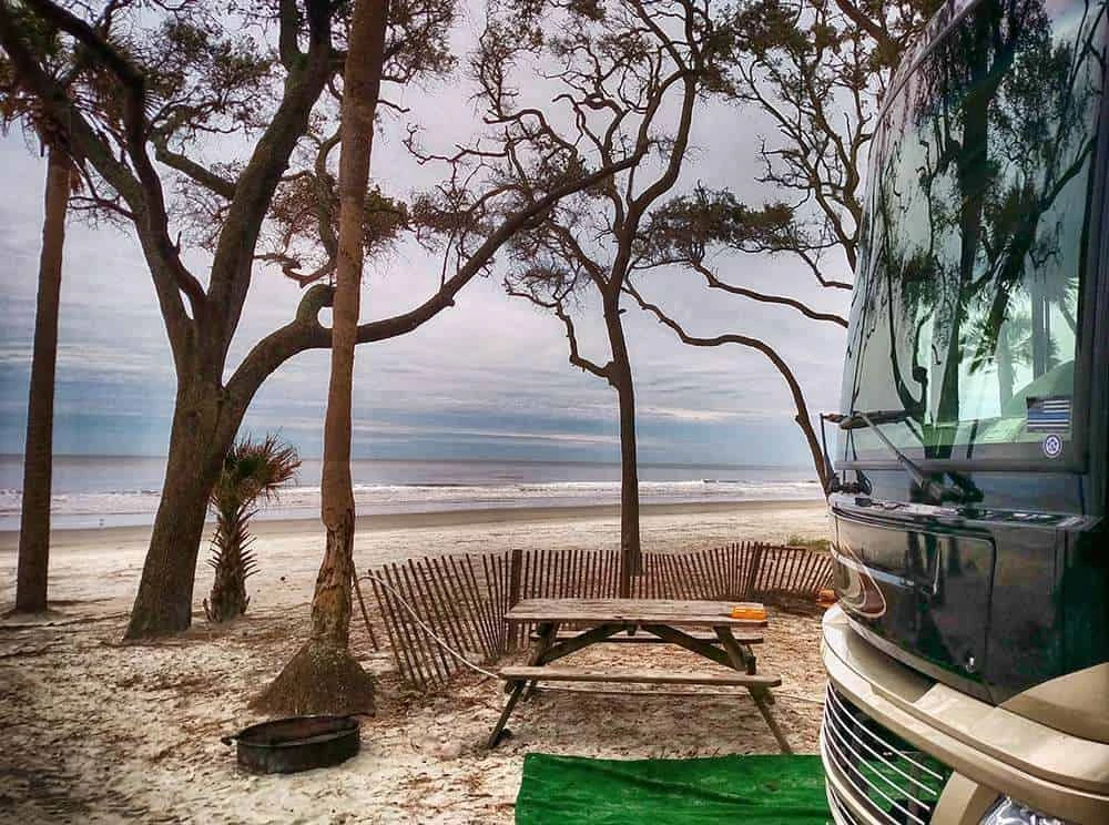 Hunting Island State Park