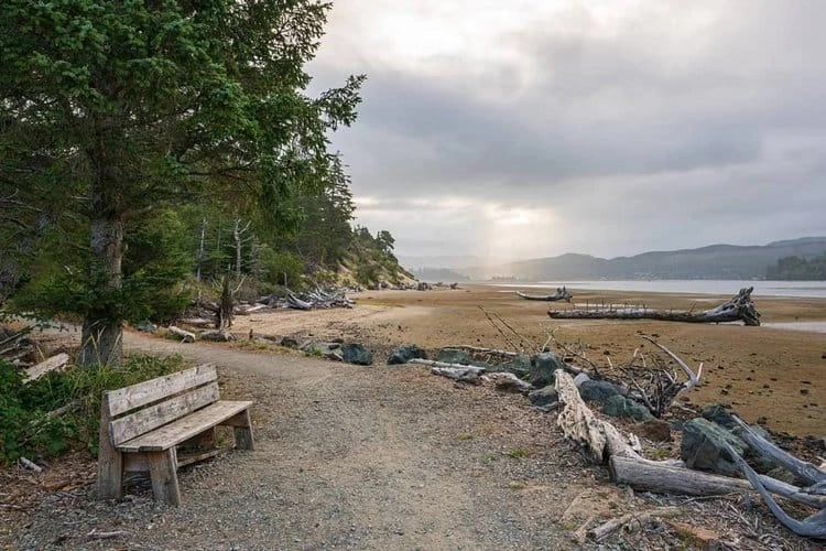 Nehalem Bay State Park - Part 2