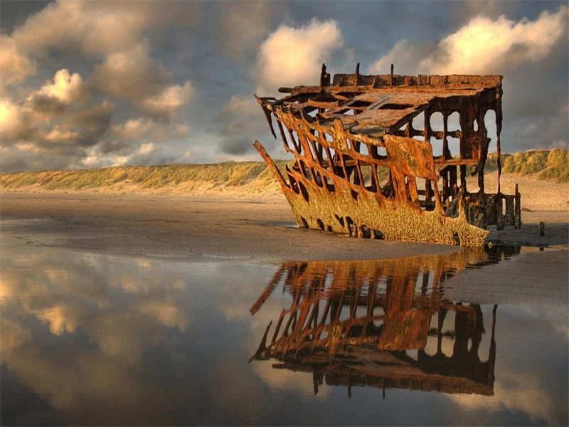 Fort Stevens State Park