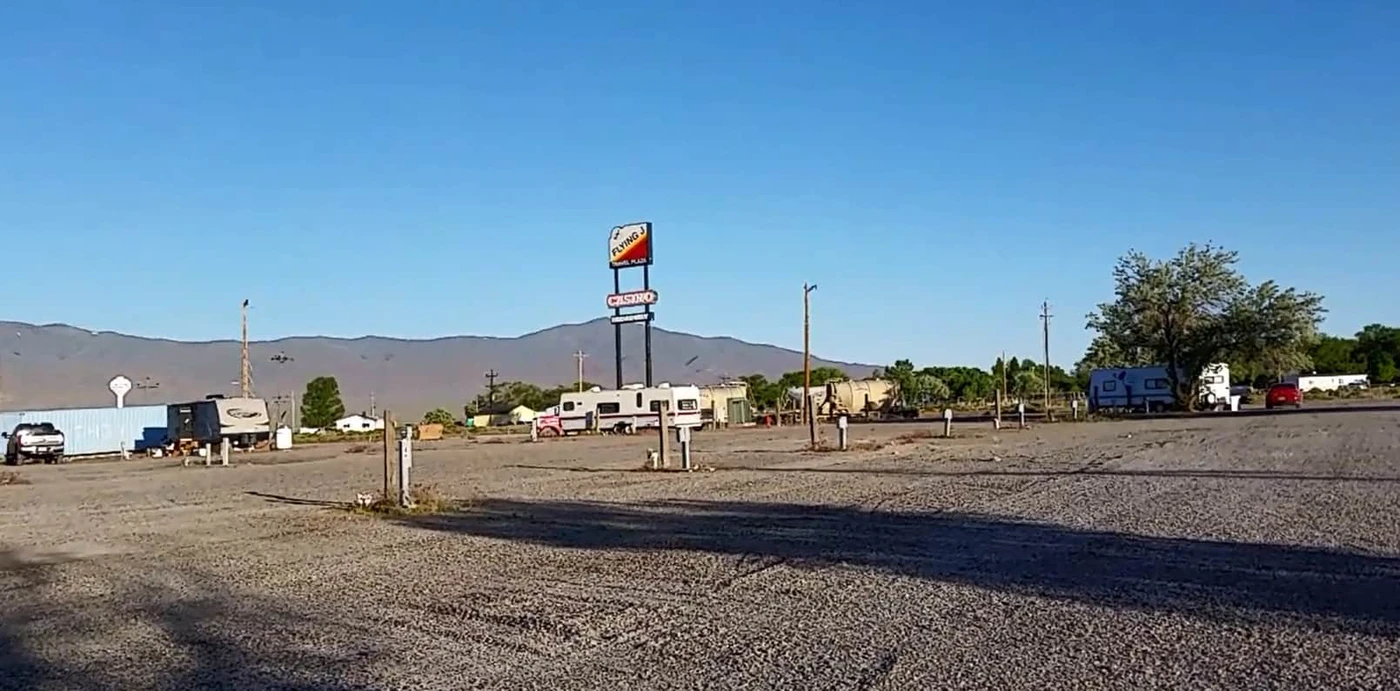 Broadway Colt RV Park at Flying J