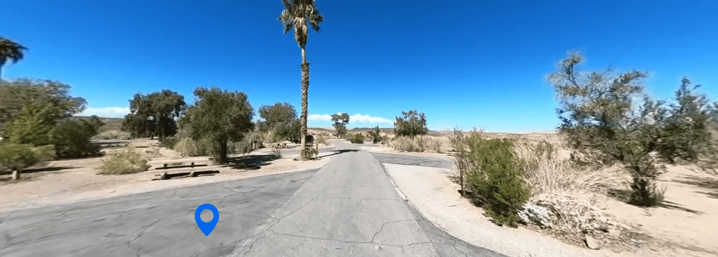 Las Vegas Bay Campground