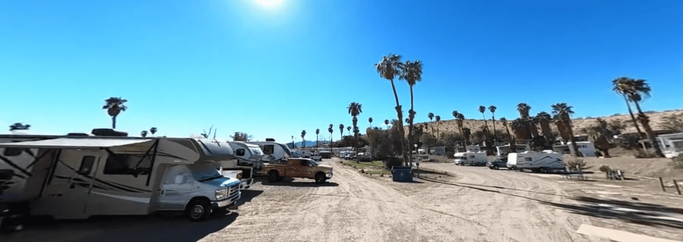 Katherine's Landing RV Park