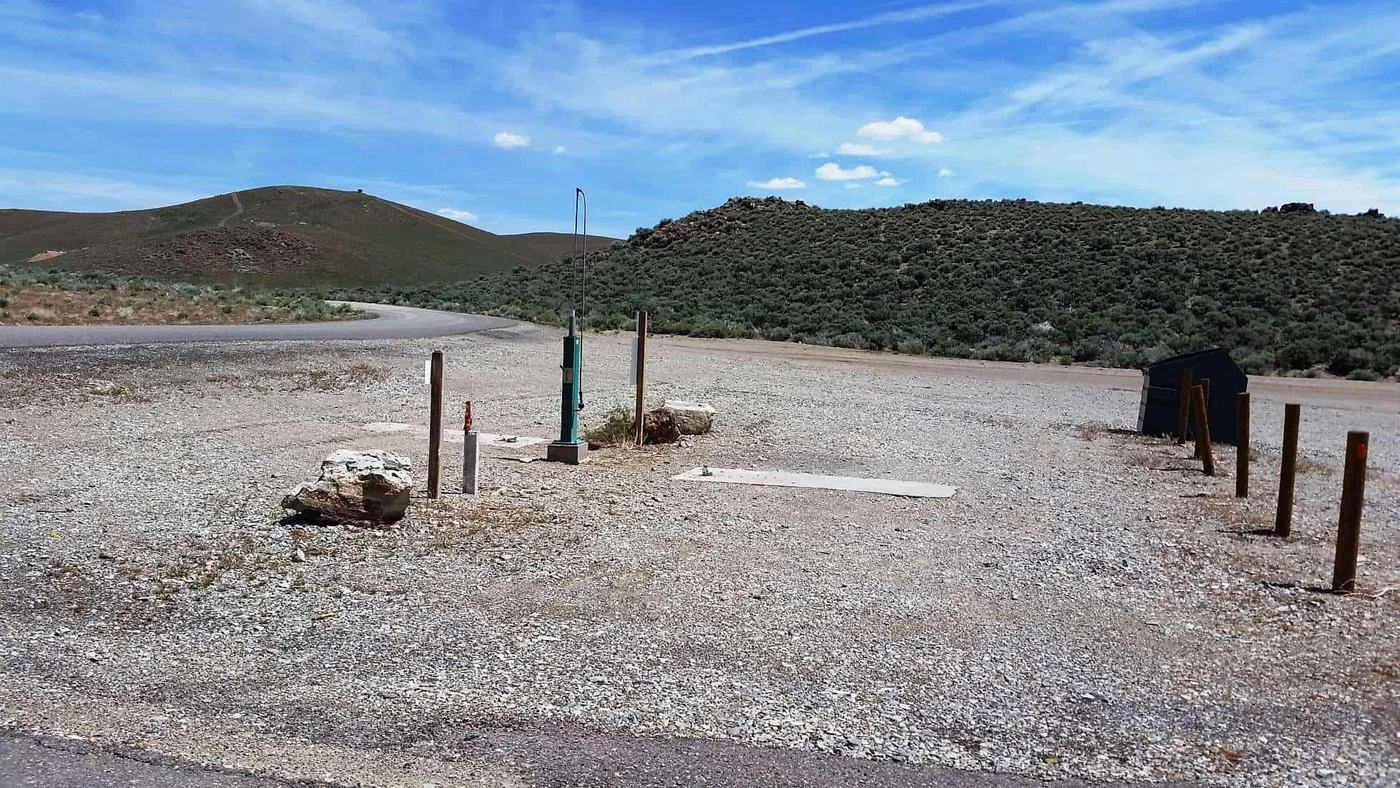Topaz Lake Park Campground