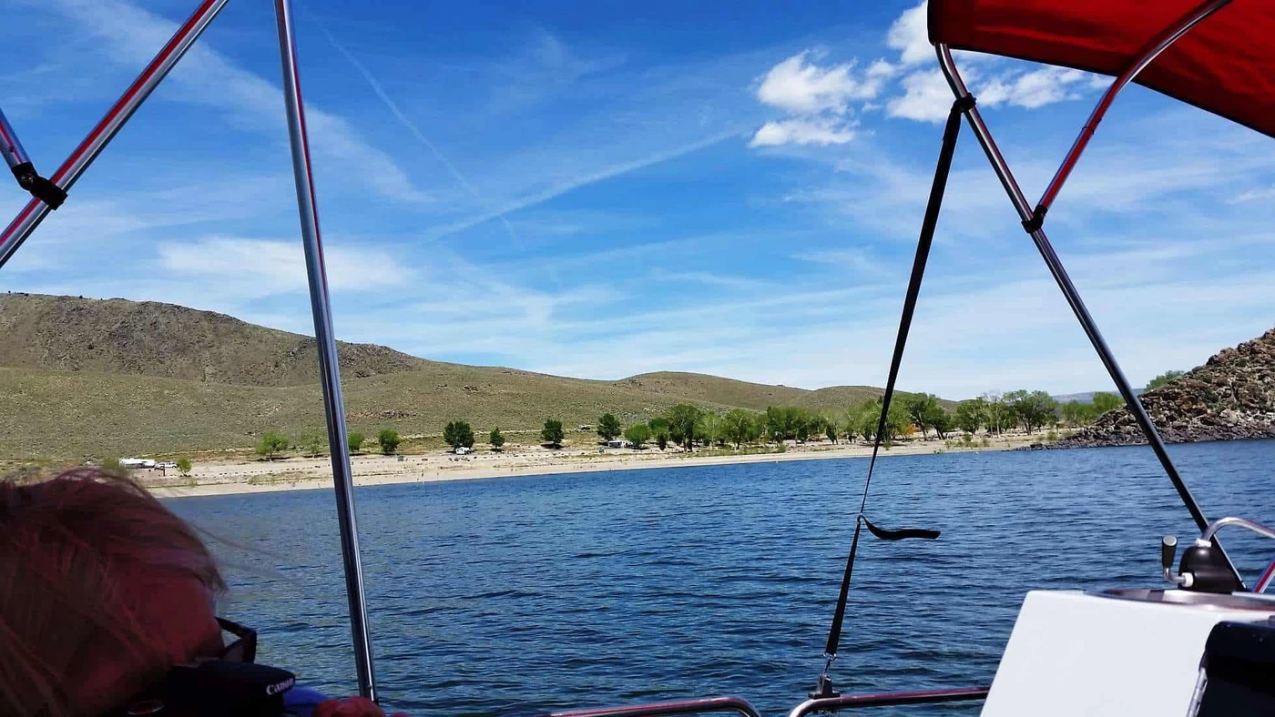 Topaz Lake Park Campground