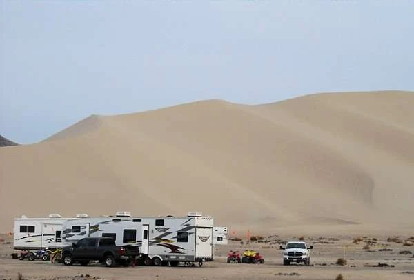 Sand Mountain Recreation Area