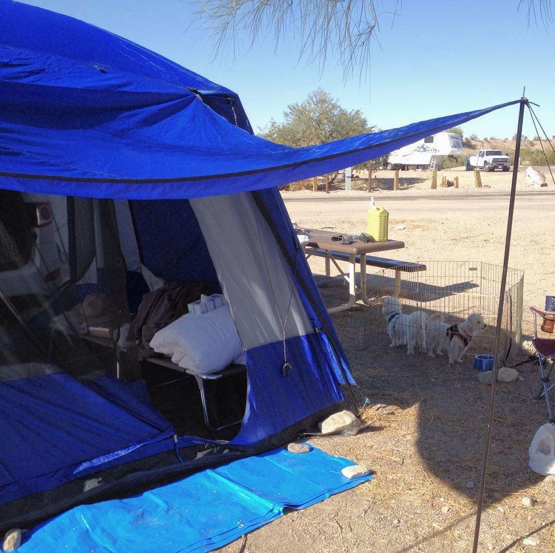Lake Havasu/Windsor Beach Campground