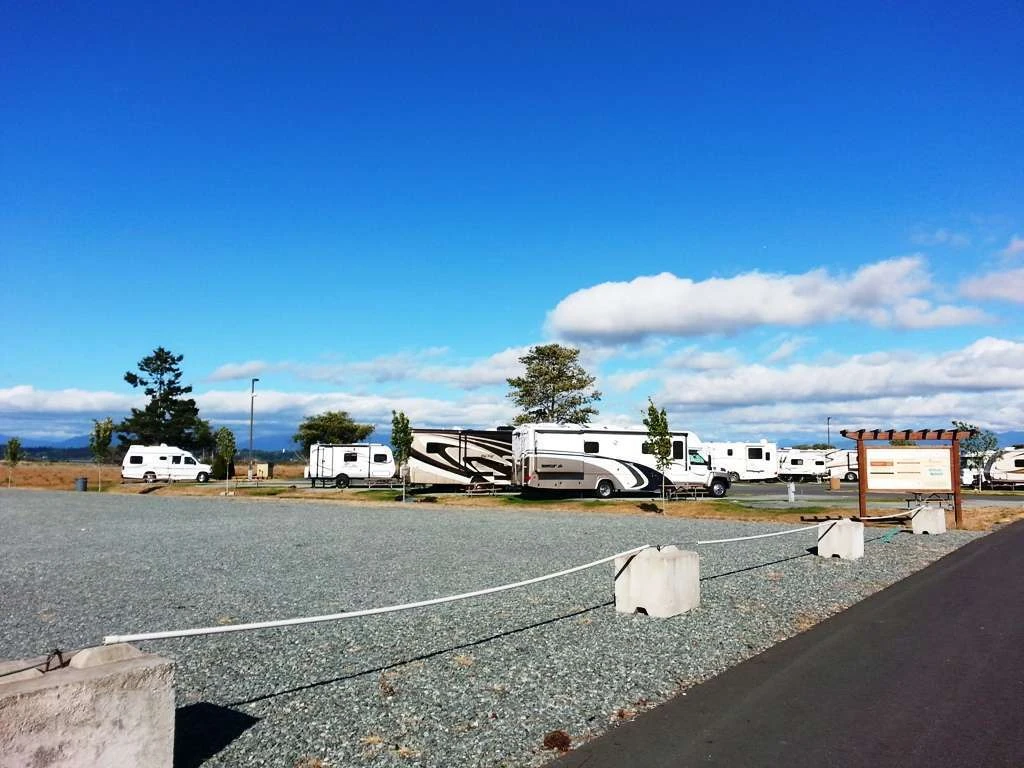Swinomish Casino RV Park