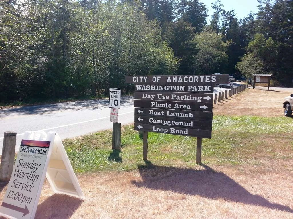 Washington Park Campground