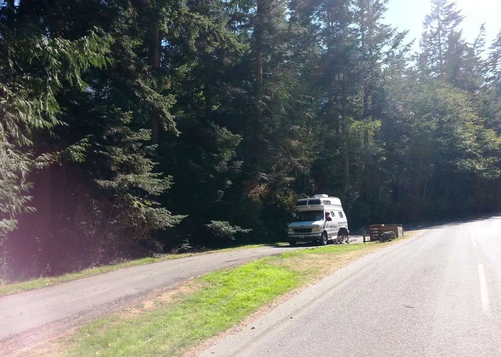 Washington Park Campground