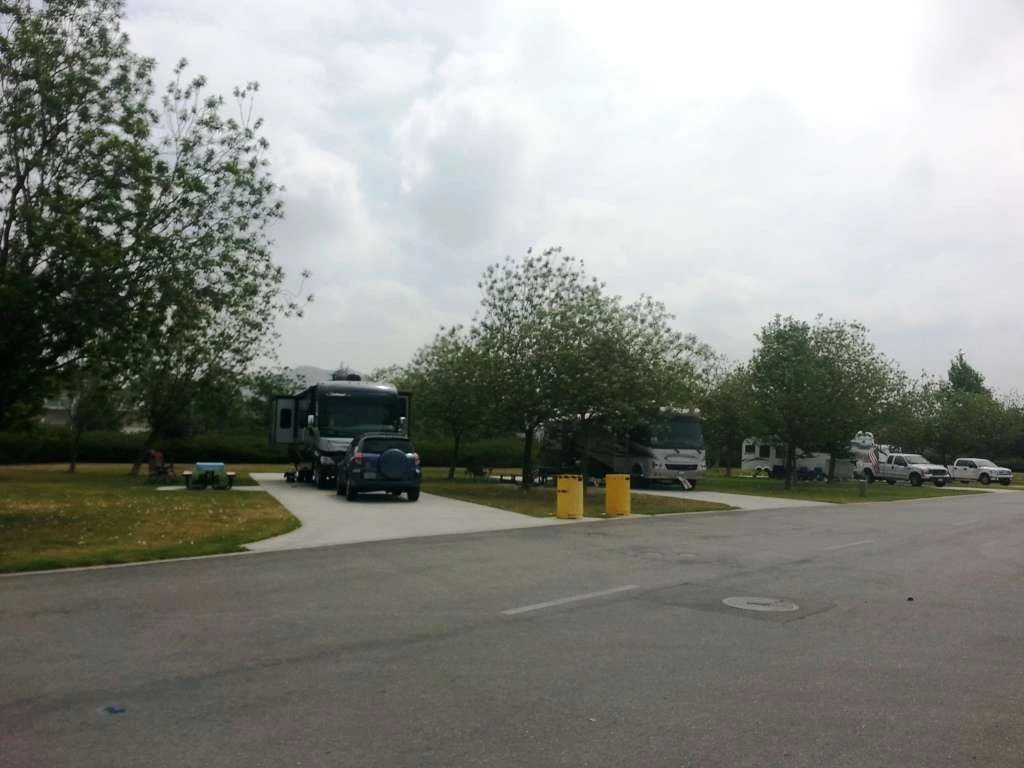 Rancho Jurupa Park RV Park and Campground