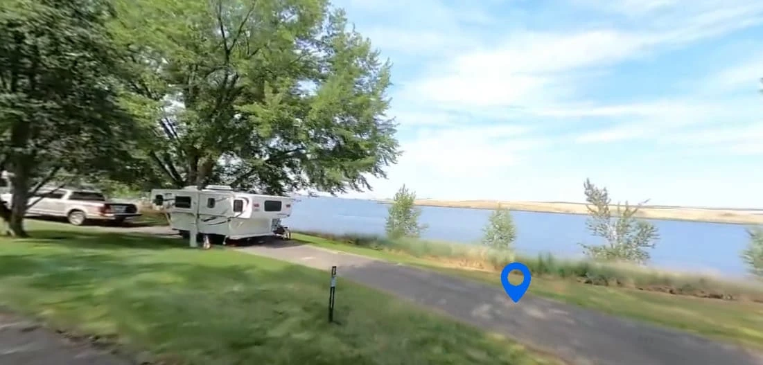 Charbonneau Park Campground