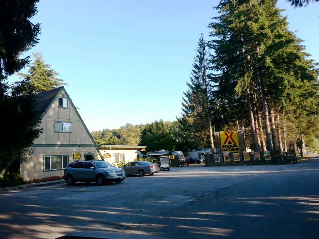 Burlington / Anacortes KOA