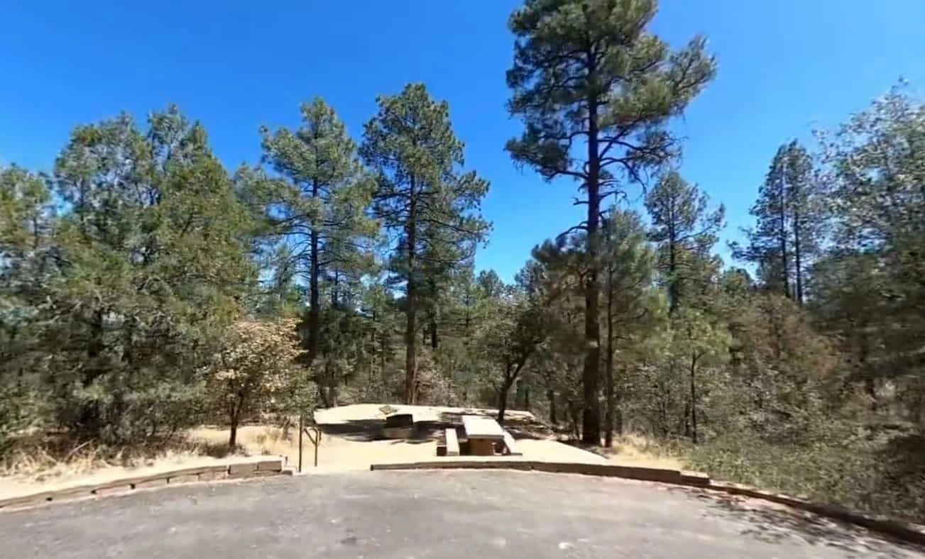 Lynx Campground