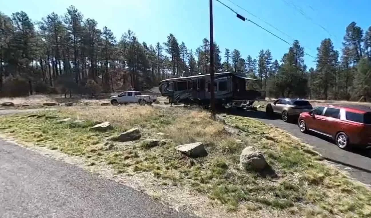 White Spar Campground