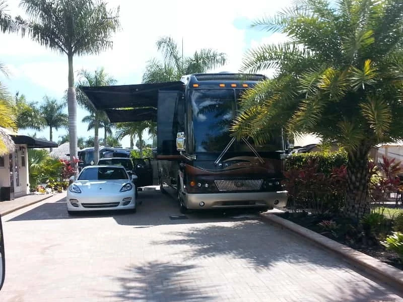 Aztec RV Resort