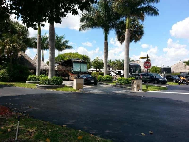 Aztec RV Resort