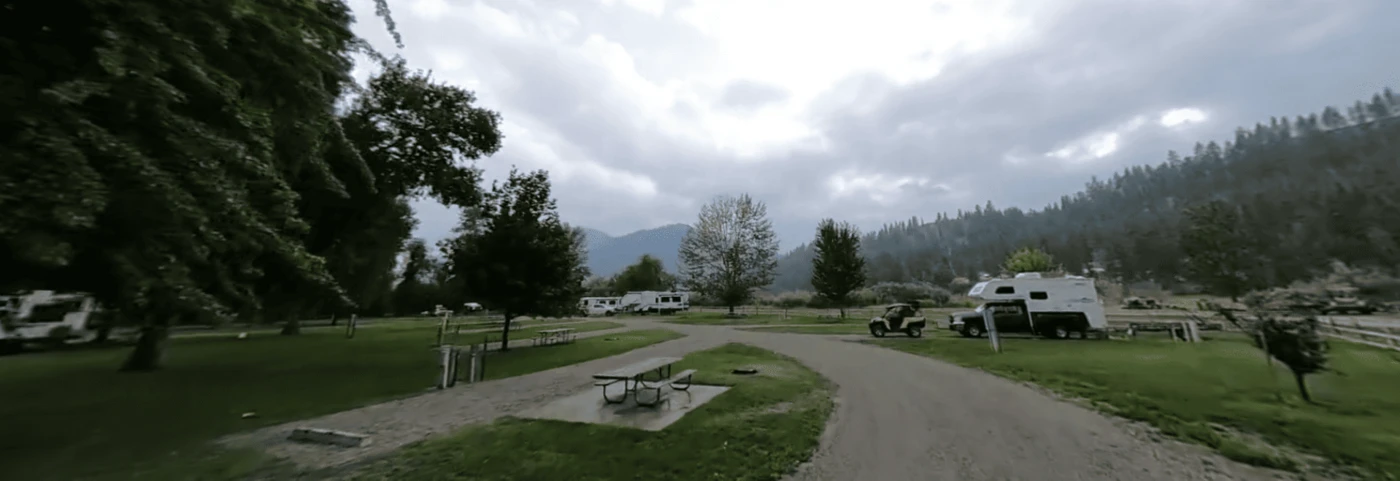 Conconully State Park