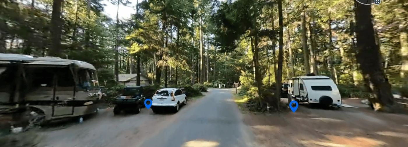 Fort Ebey State Park Campground