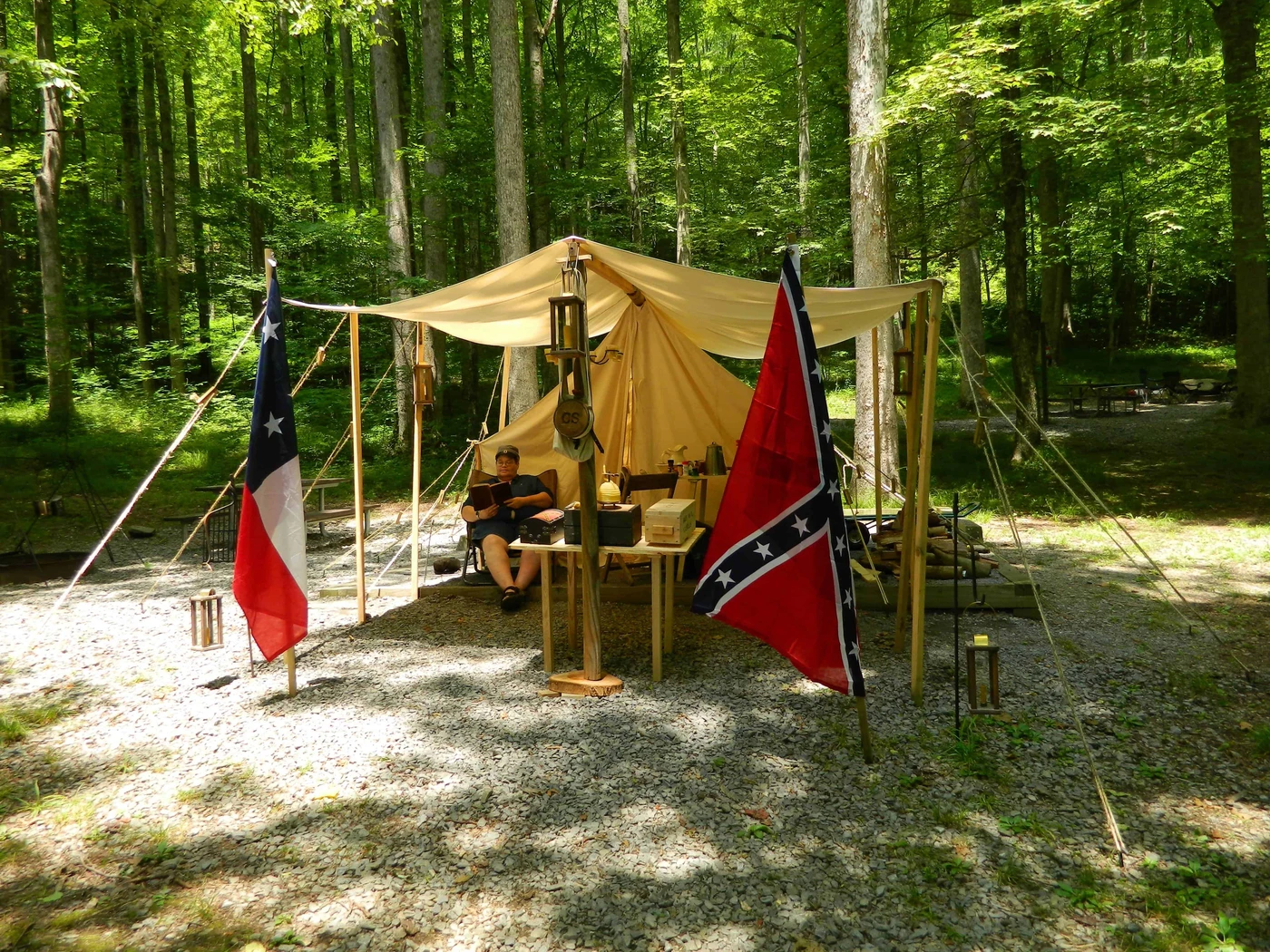 Elkmont Campground