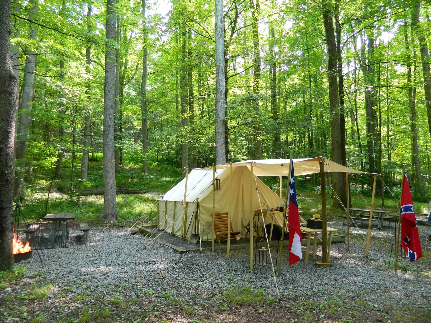 Elkmont Campground