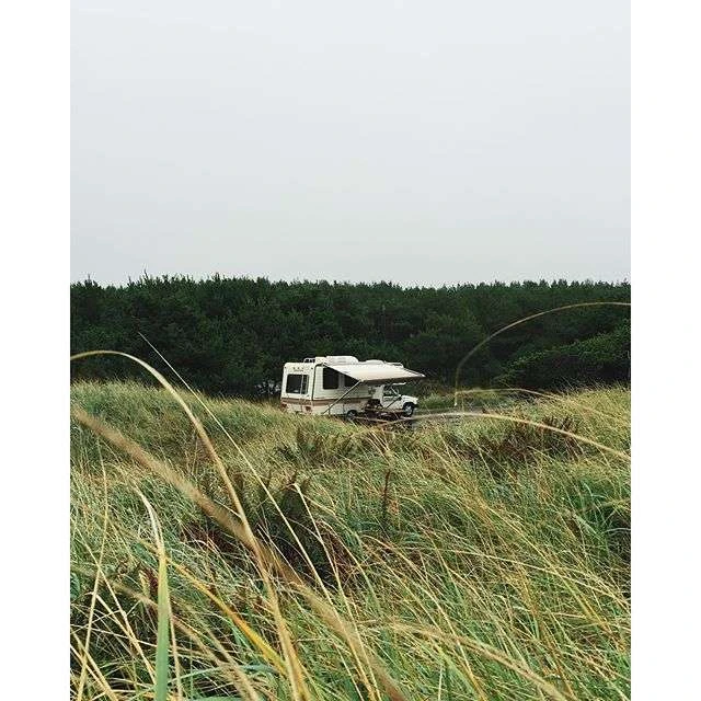 Grayland Beach State Park