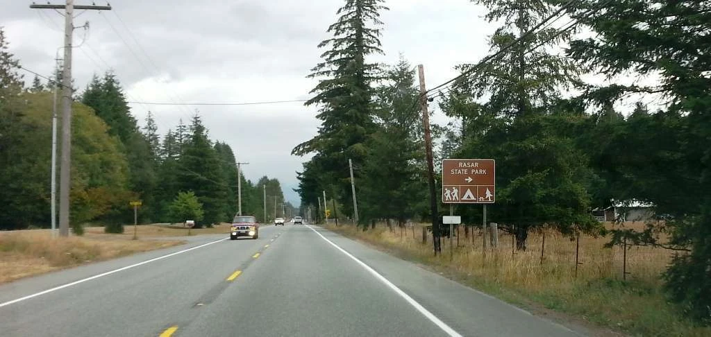 Rasar State Park Campground
