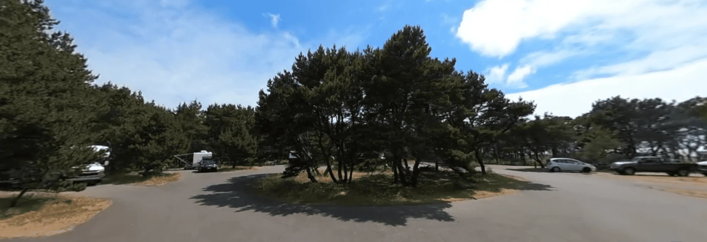 Cape Disappointment State Park