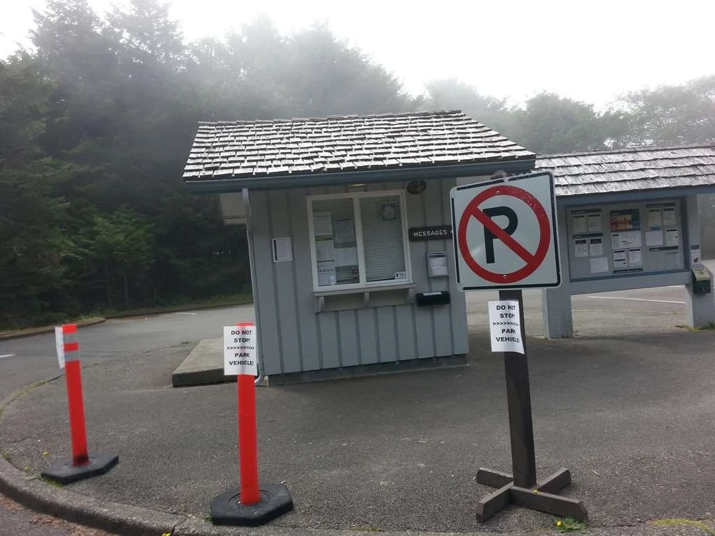Kalaloch Campground