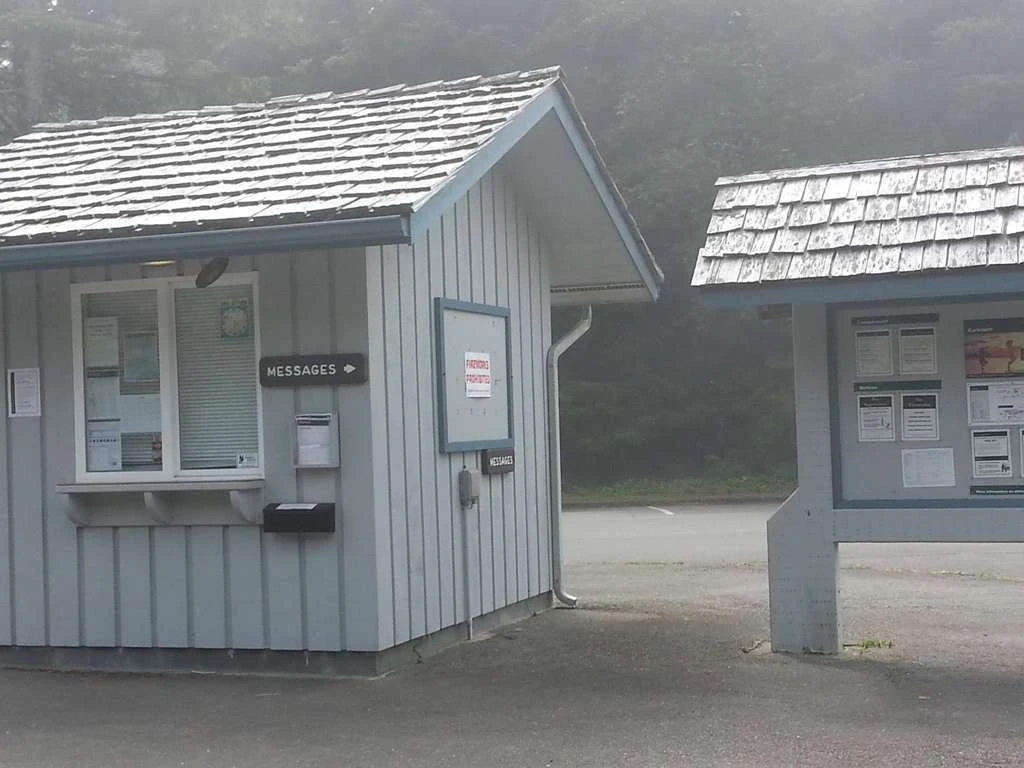 Kalaloch Campground