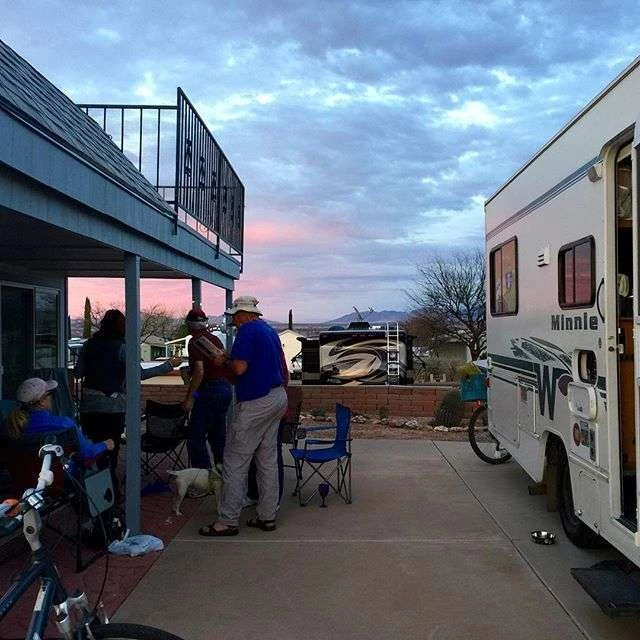 Saguaro Escapee Co-op Park