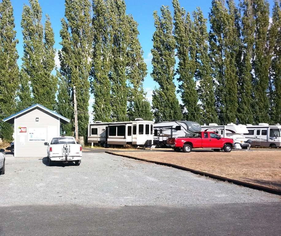 La Conner Marina RV Resort