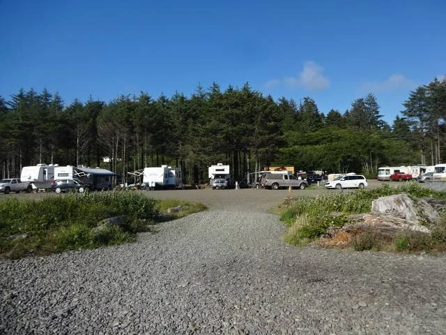 Quileute Oceanside Resort RV Park