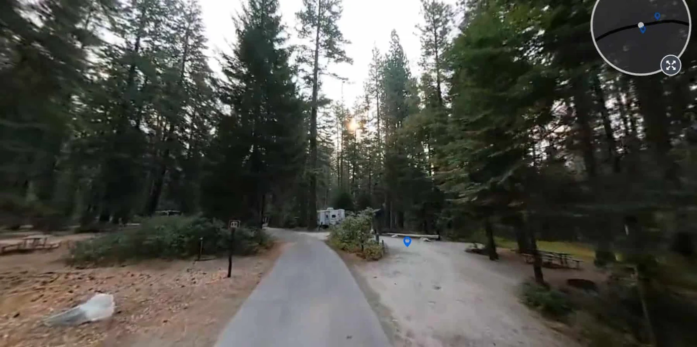 Lake Wenatchee State Park North Campground