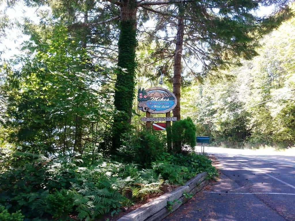 Mike's Beach Resort