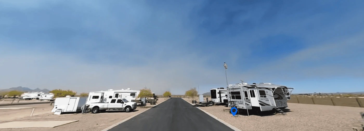 Copper Mountain RV Park