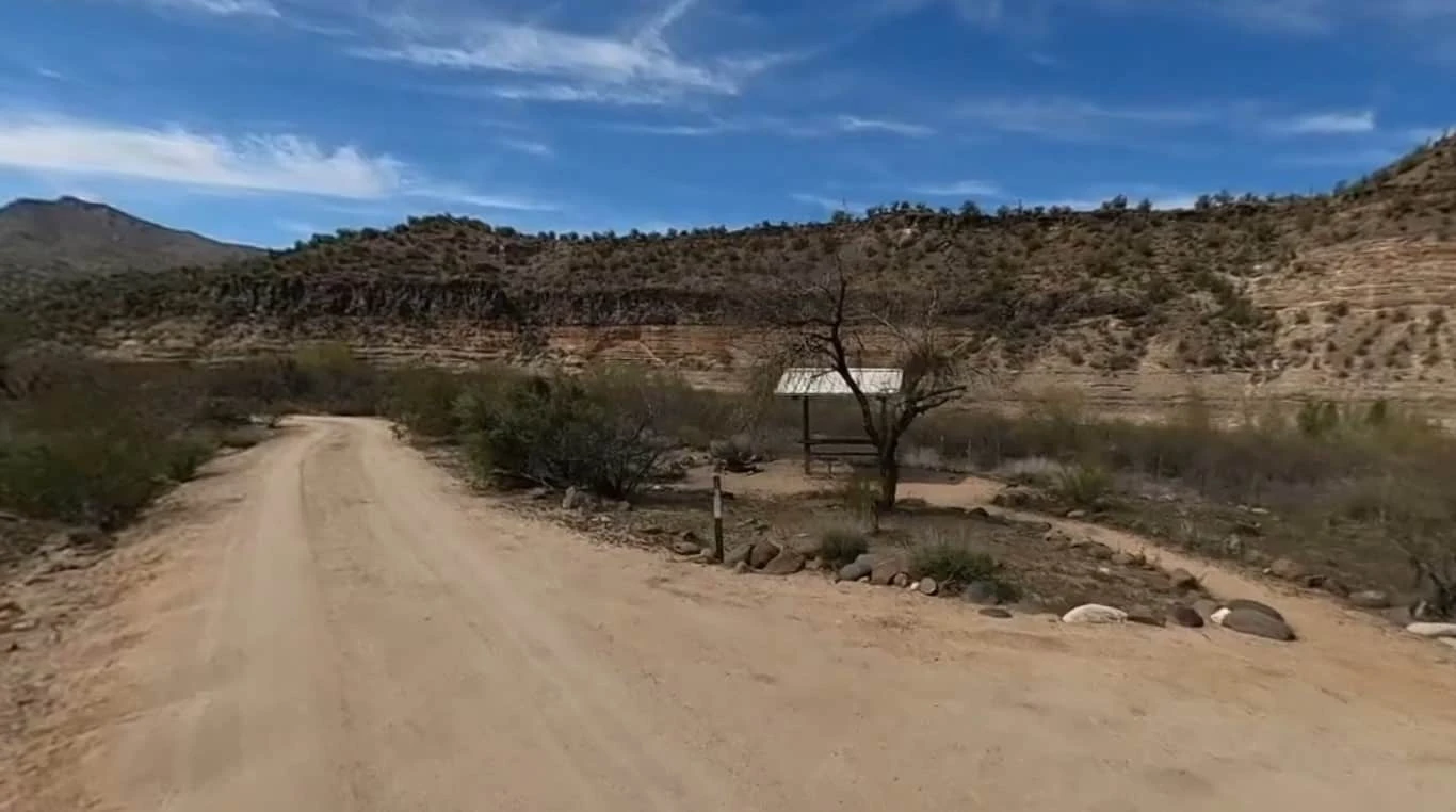 Burro Creek Campground