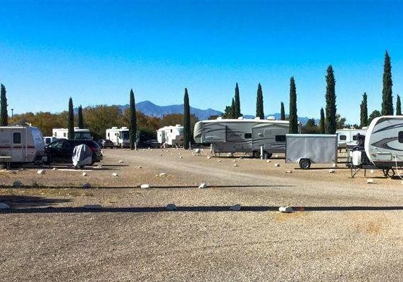 Bisbee RV Park at Turquoise Valley