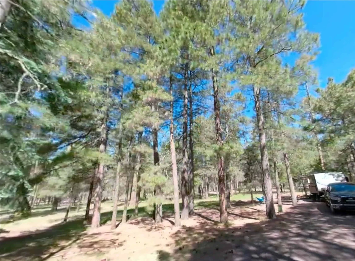 Canyon Point Campground